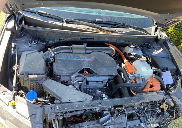 kluczbork Hyundai Tucson cena 29900 przebieg: 22000, rok produkcji 2022 z Kluczbork
